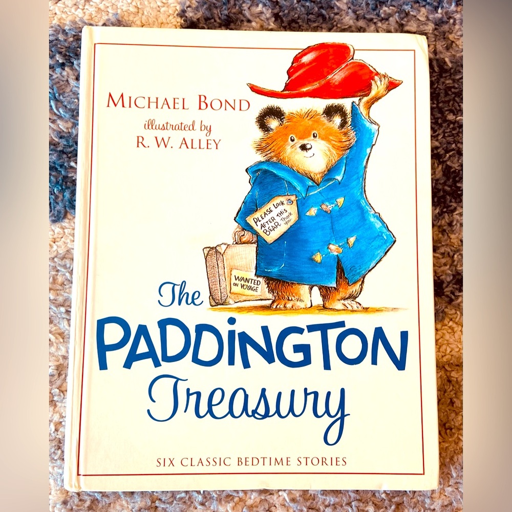 The Paddington Treasury Book